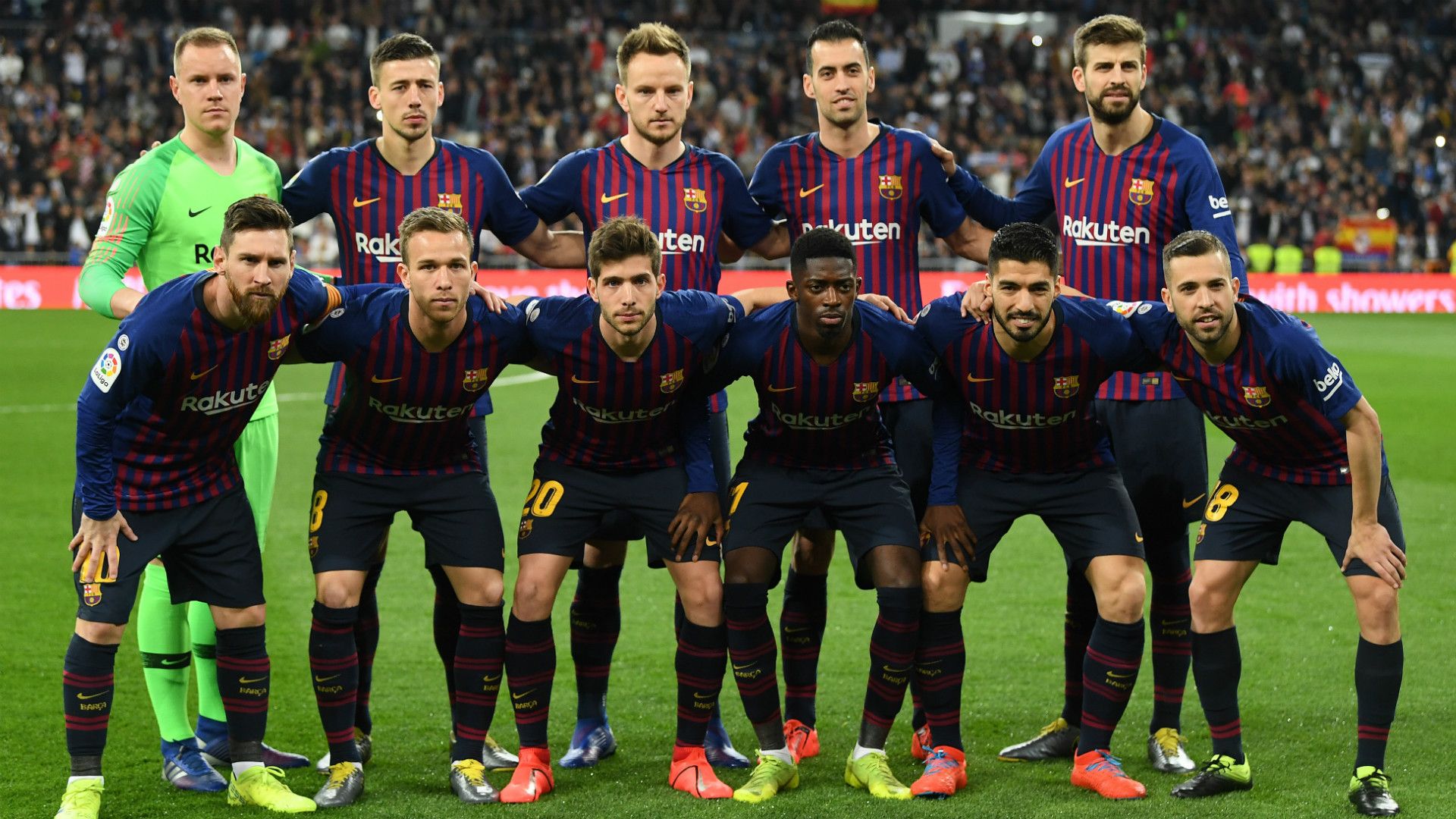 REAL MADRID BARCELONA LALIGA