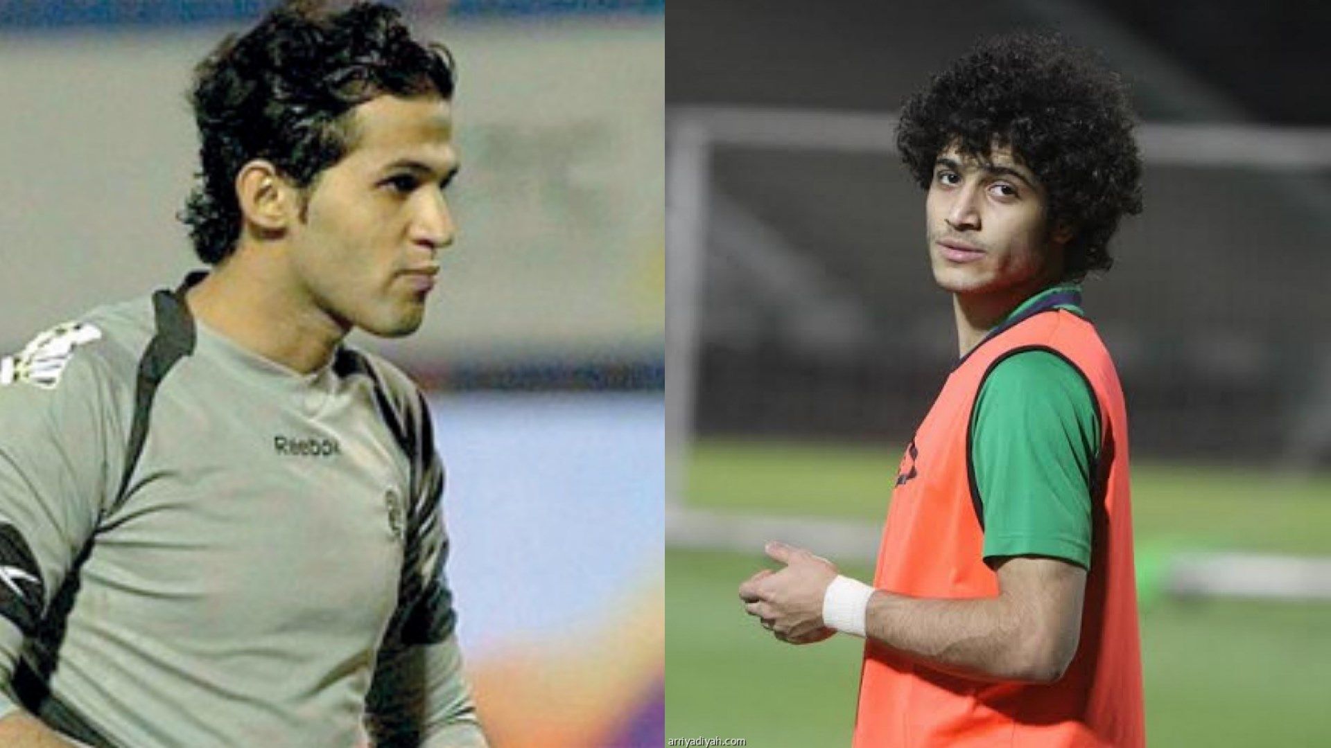 Jaber Al-Ameri - Yasser Al Fahmi