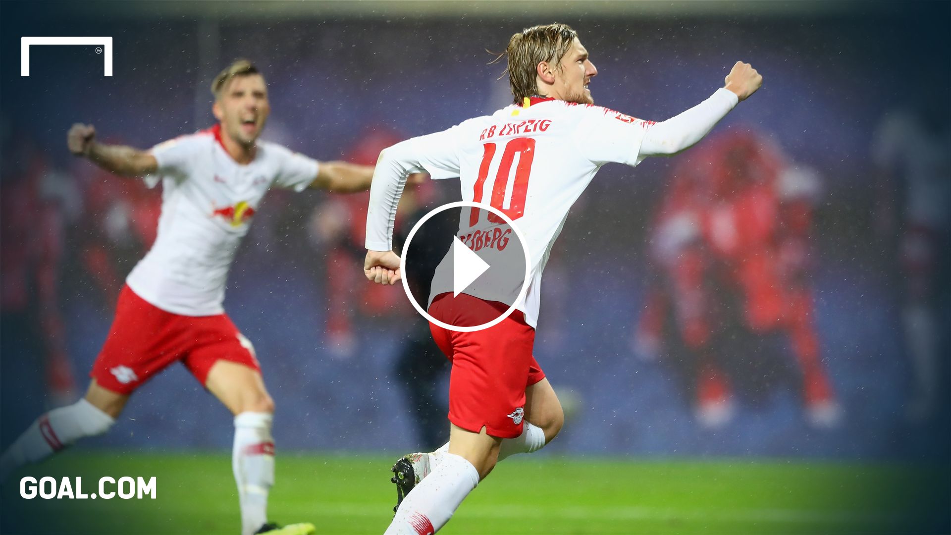 GFX RB Leipzig vs. Zorja Luhansk