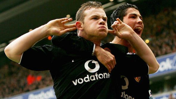 Wayne rooney manchester united 08052017