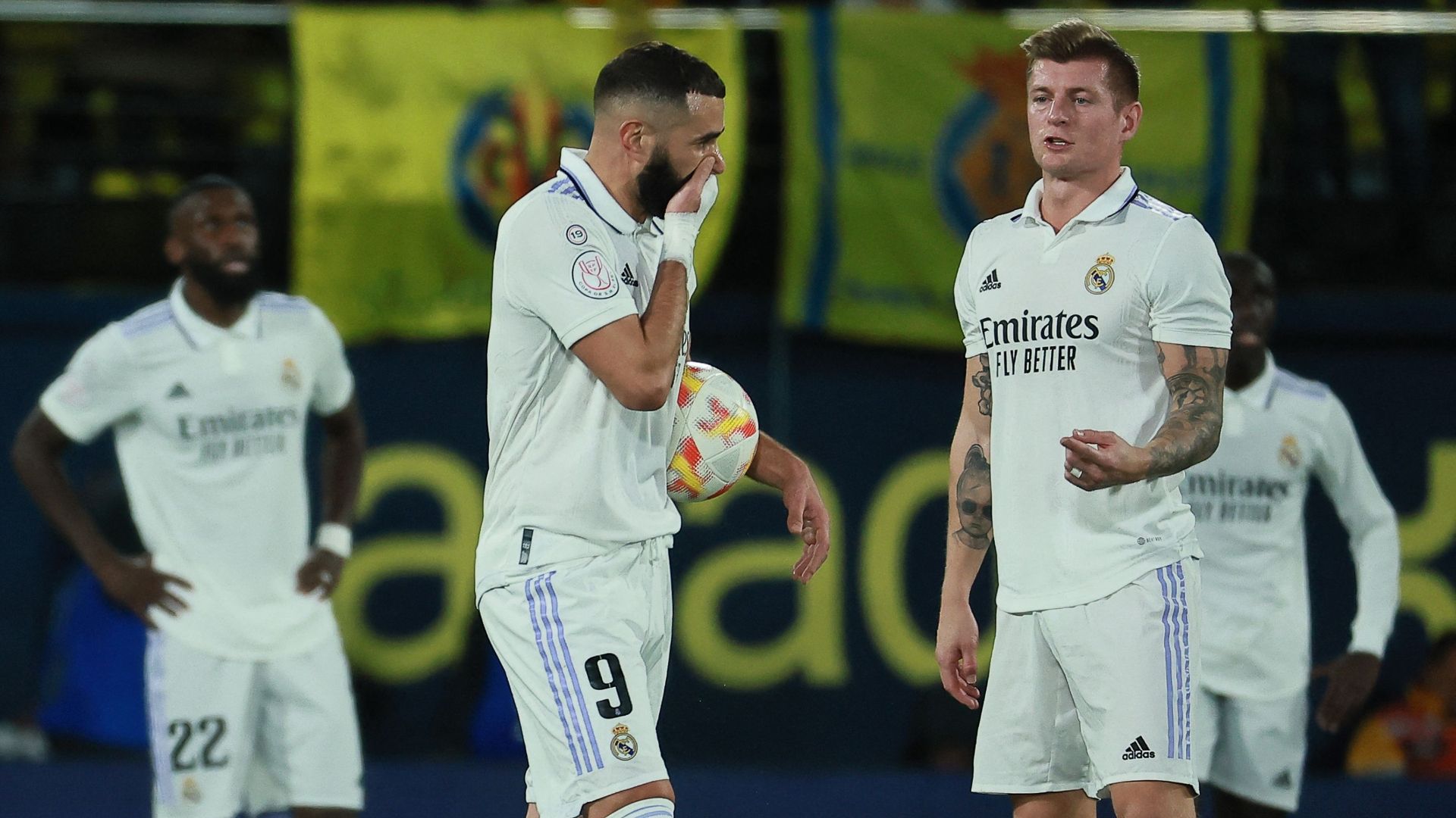 Real Madrid Copa Rey