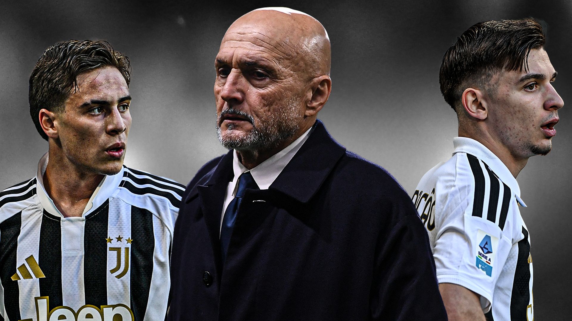 Juve fuori Champions HD