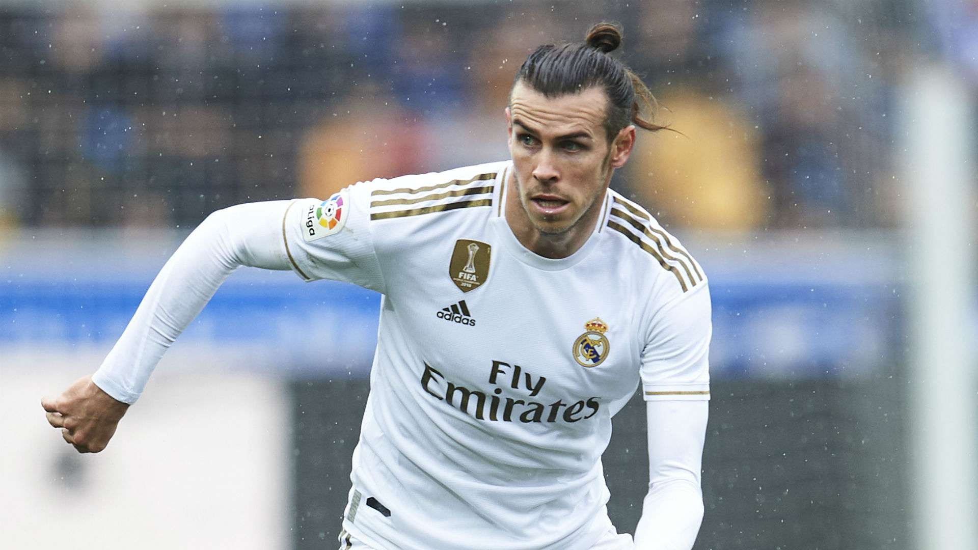 Gareth Bale Real Madrid 2019-20