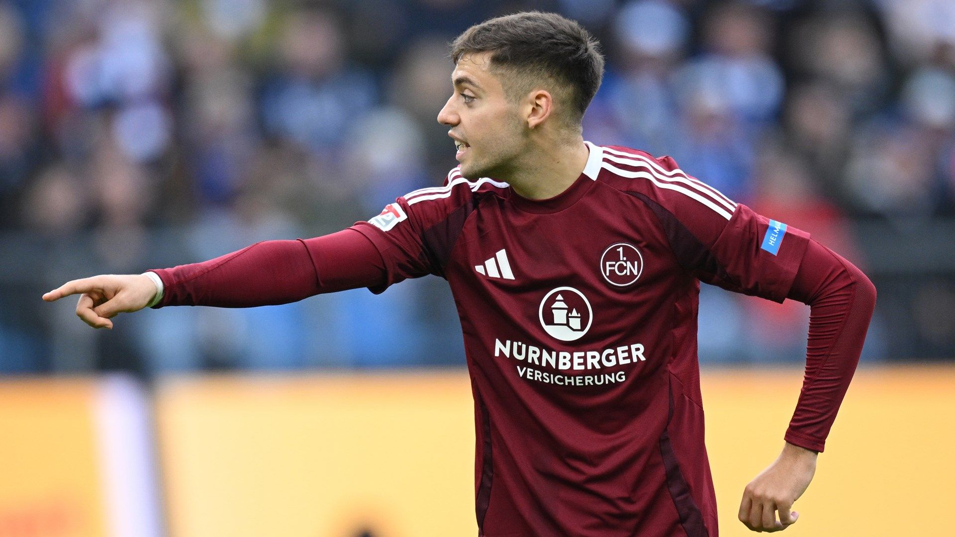 Stefanos Tzimas Nurnberg 2024