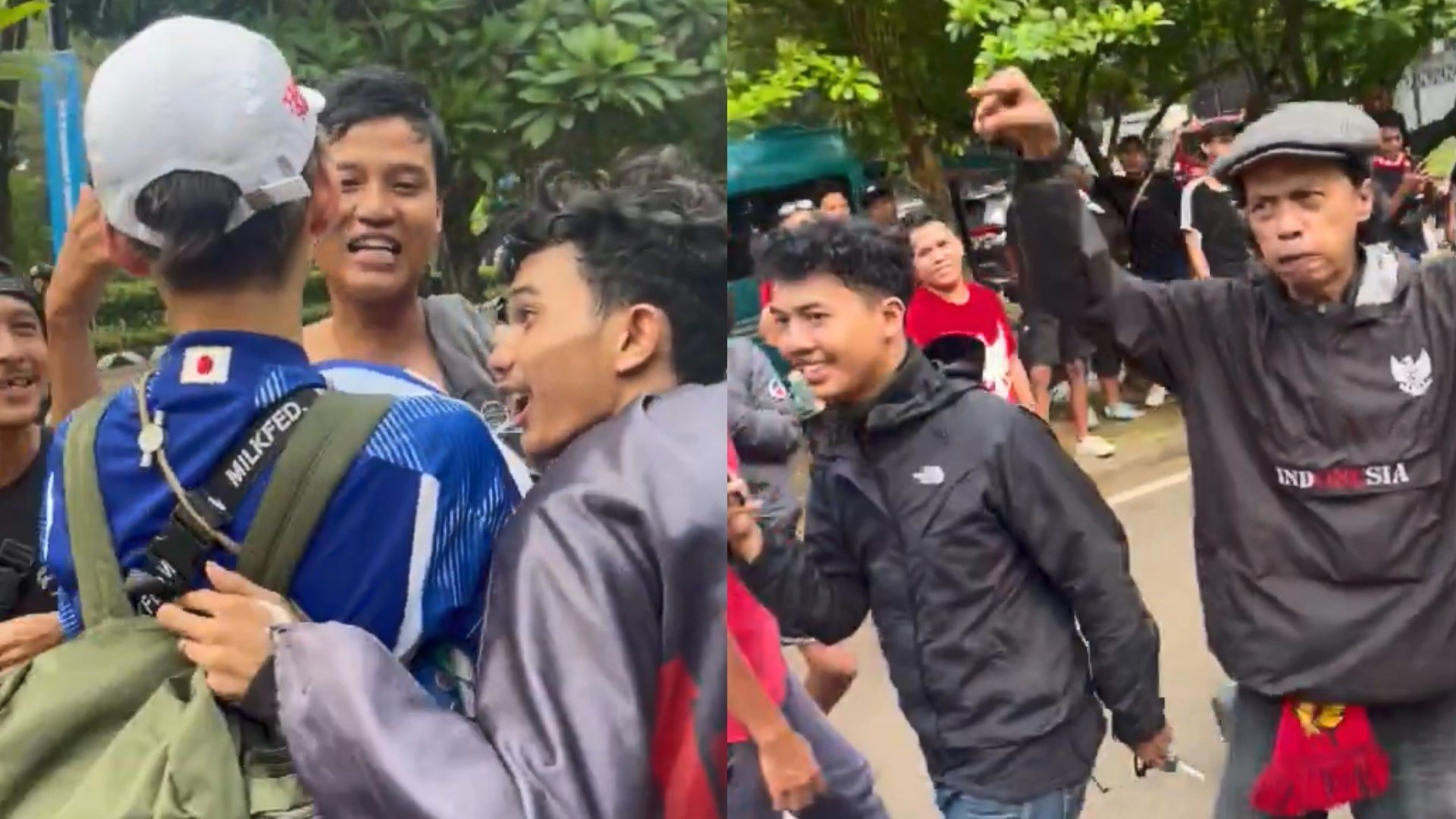 อินโดนีเซีย - ญี่ปุ่น