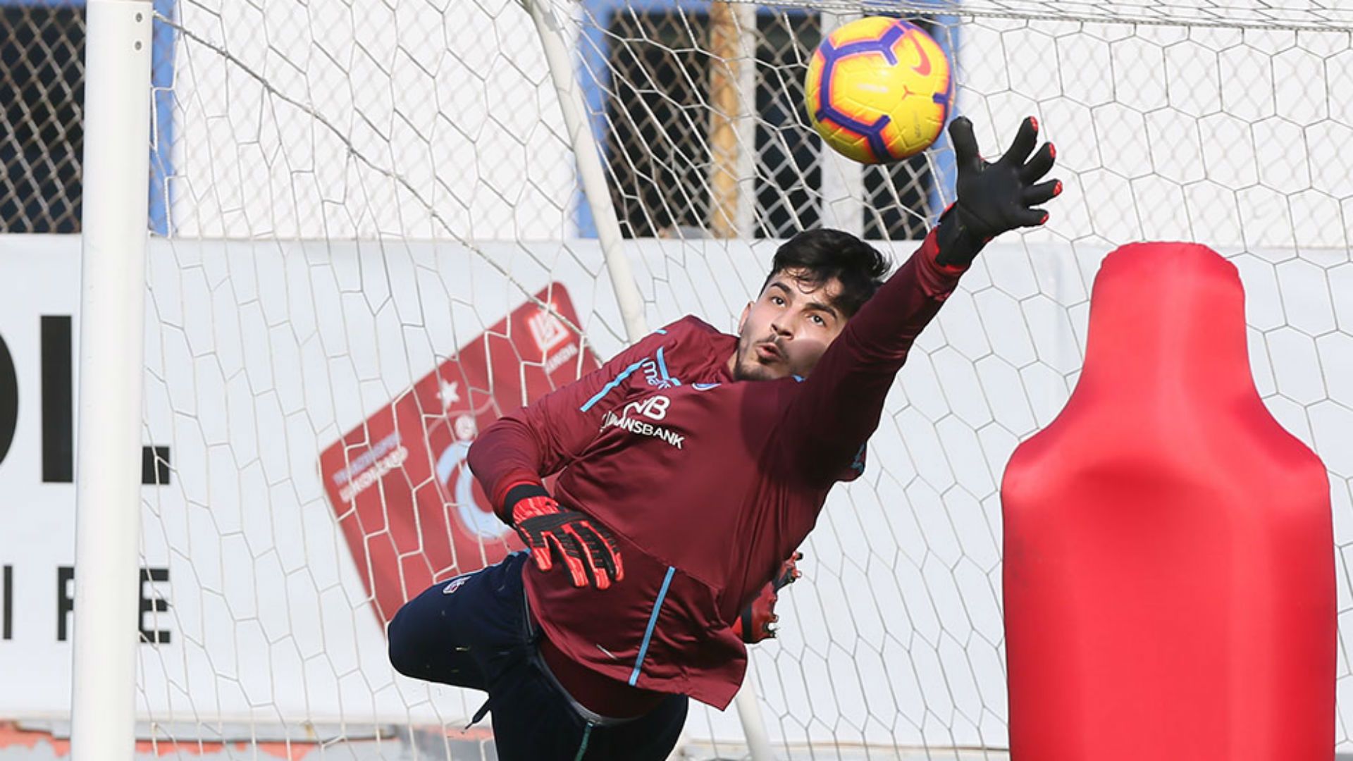 Ugurcan Cakir Trabzonspor