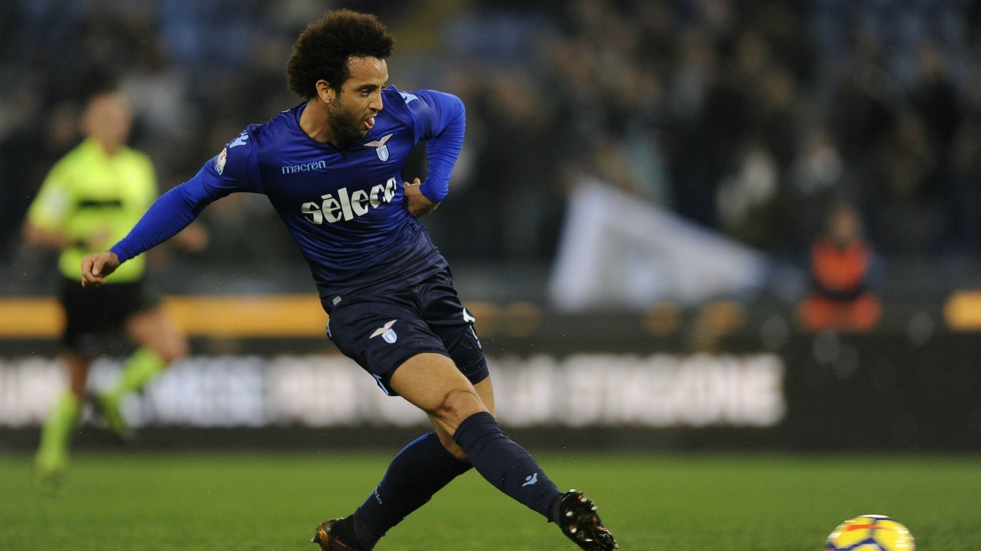 Felipe Anderson Lazio Cittadella Coppa Italia 12142017