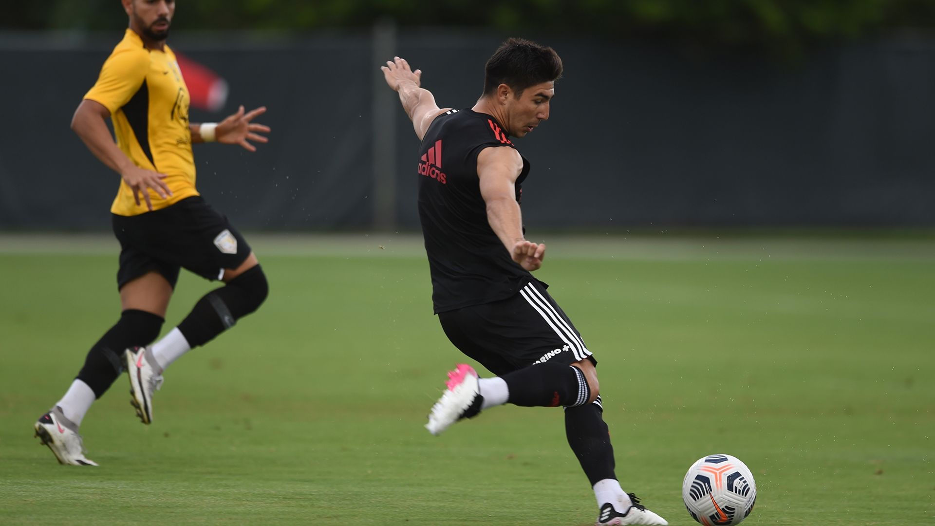 Agustin Fontana River The Village SC Amistoso 04072021