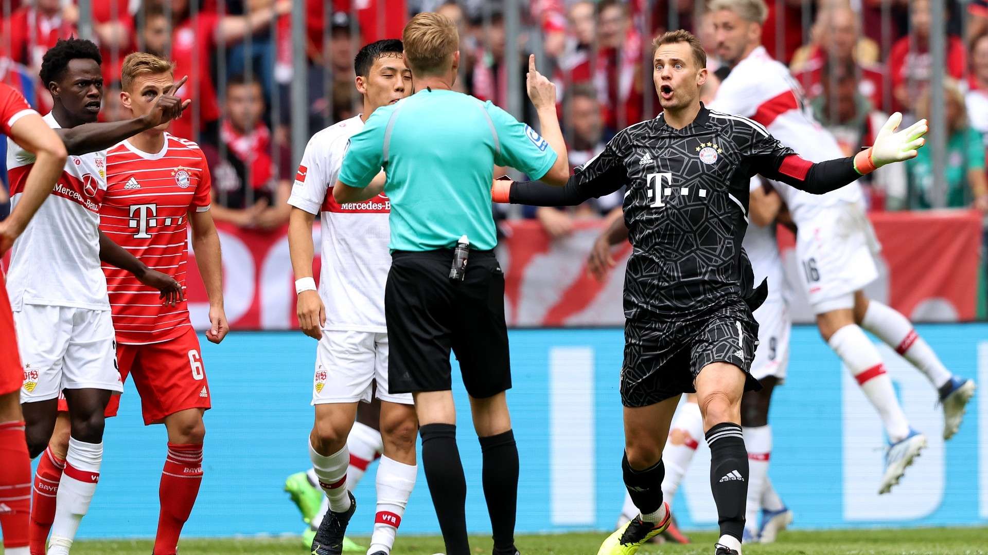 Bayern Stuttgart