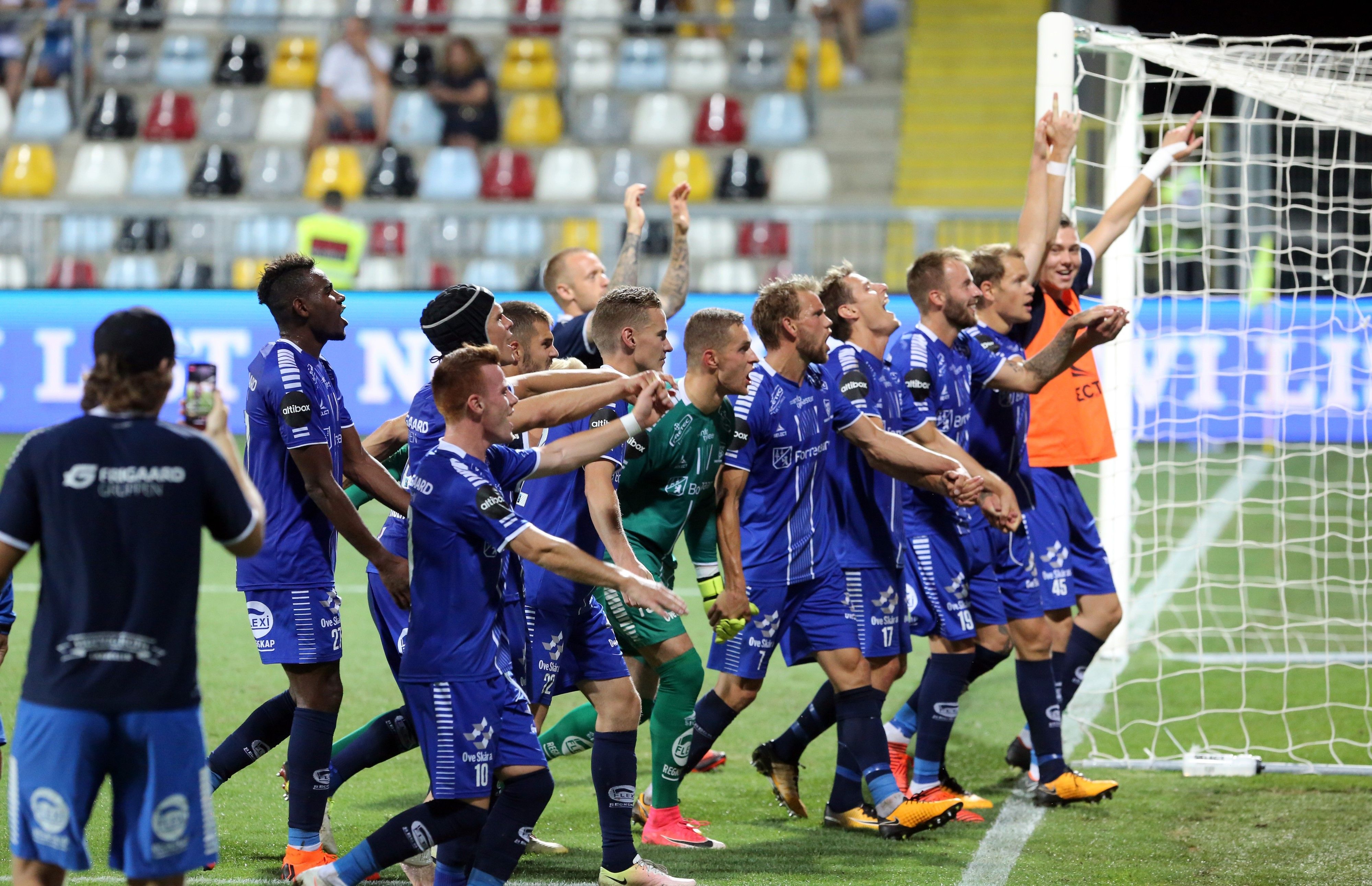 sarpsborg rijeka - europa league - 23082018