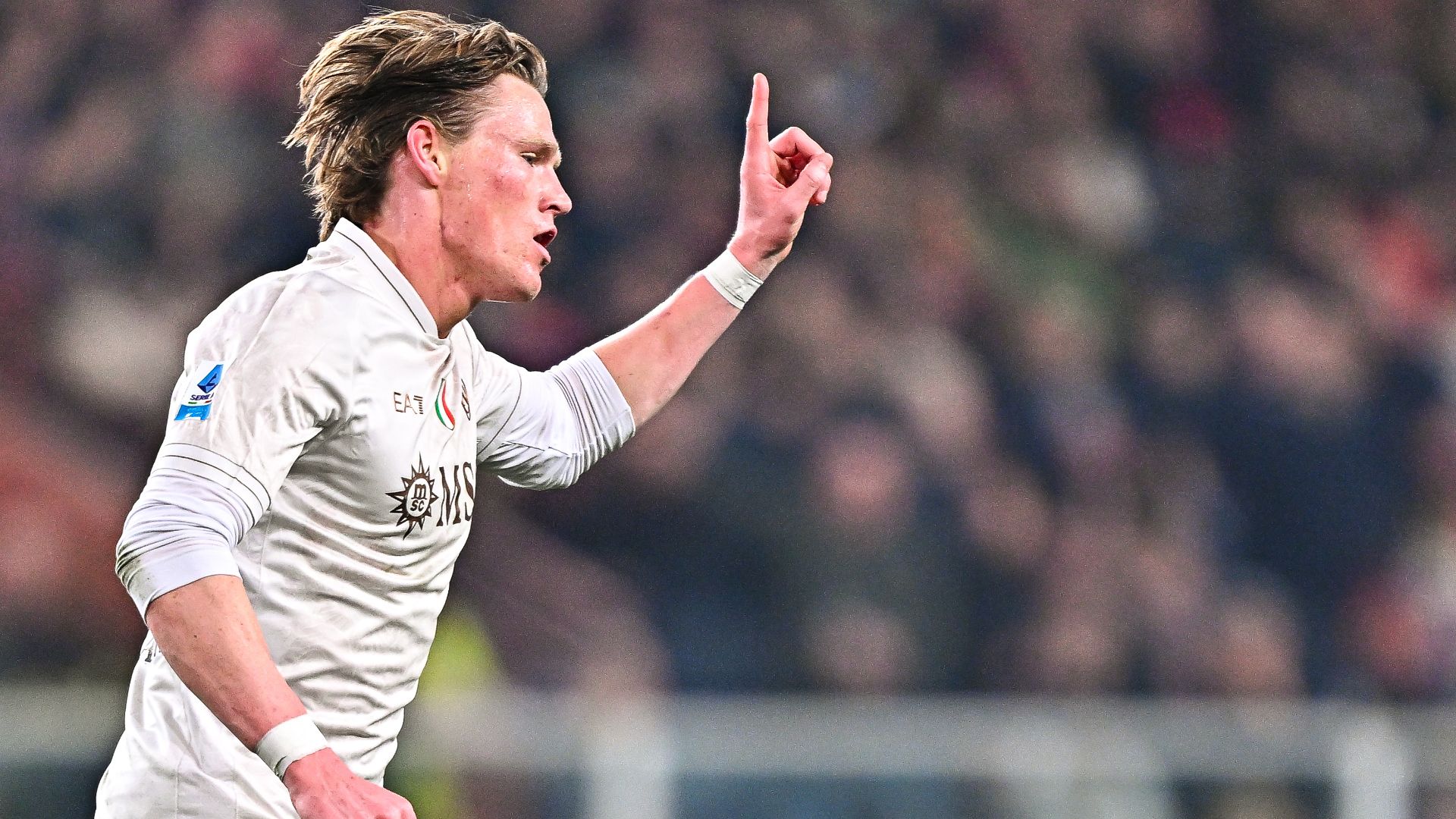 Scott McTominay Napoli