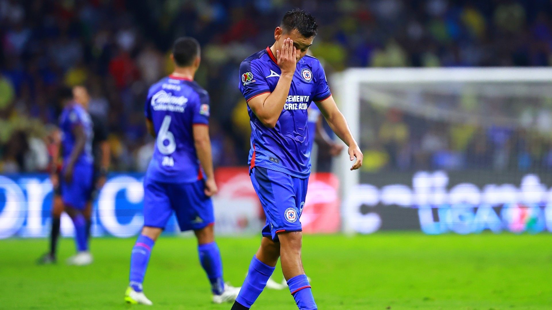 Carlos Rodríguez Cruz Azul Apertura 2023