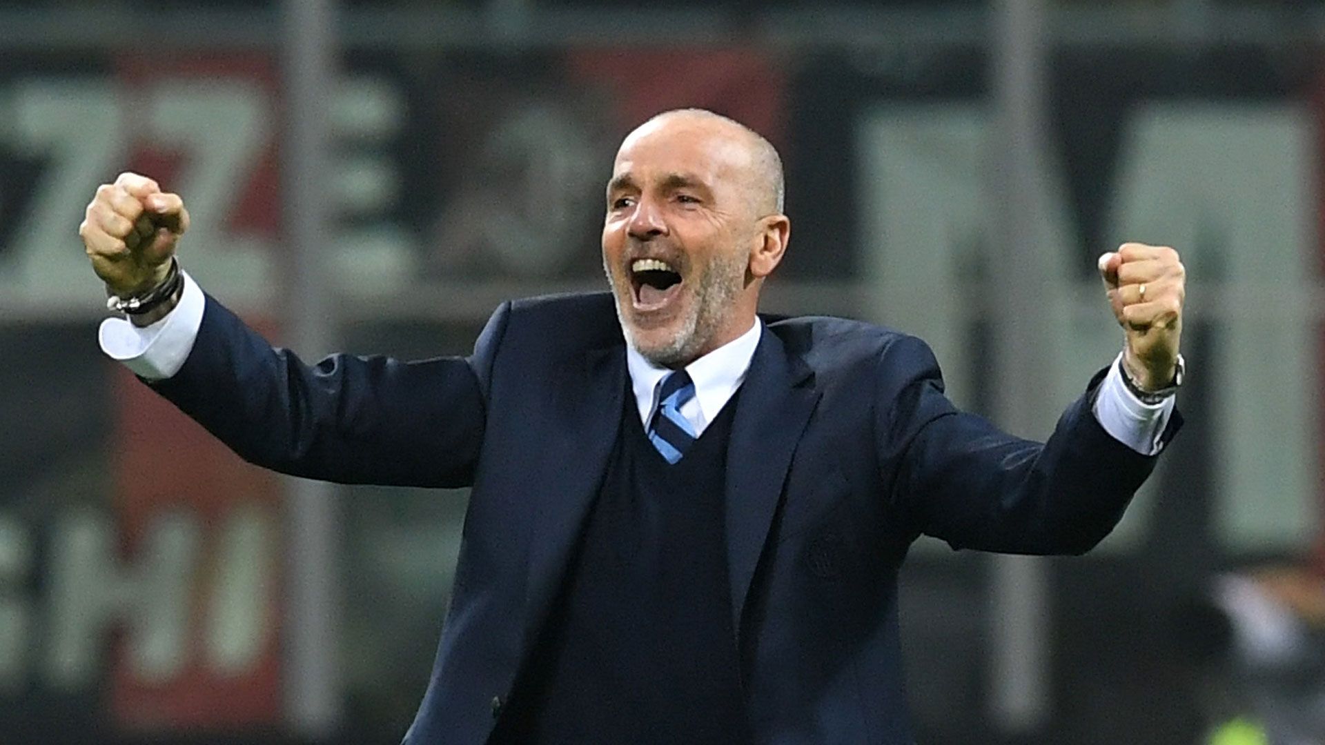 Stefano Pioli 11202016