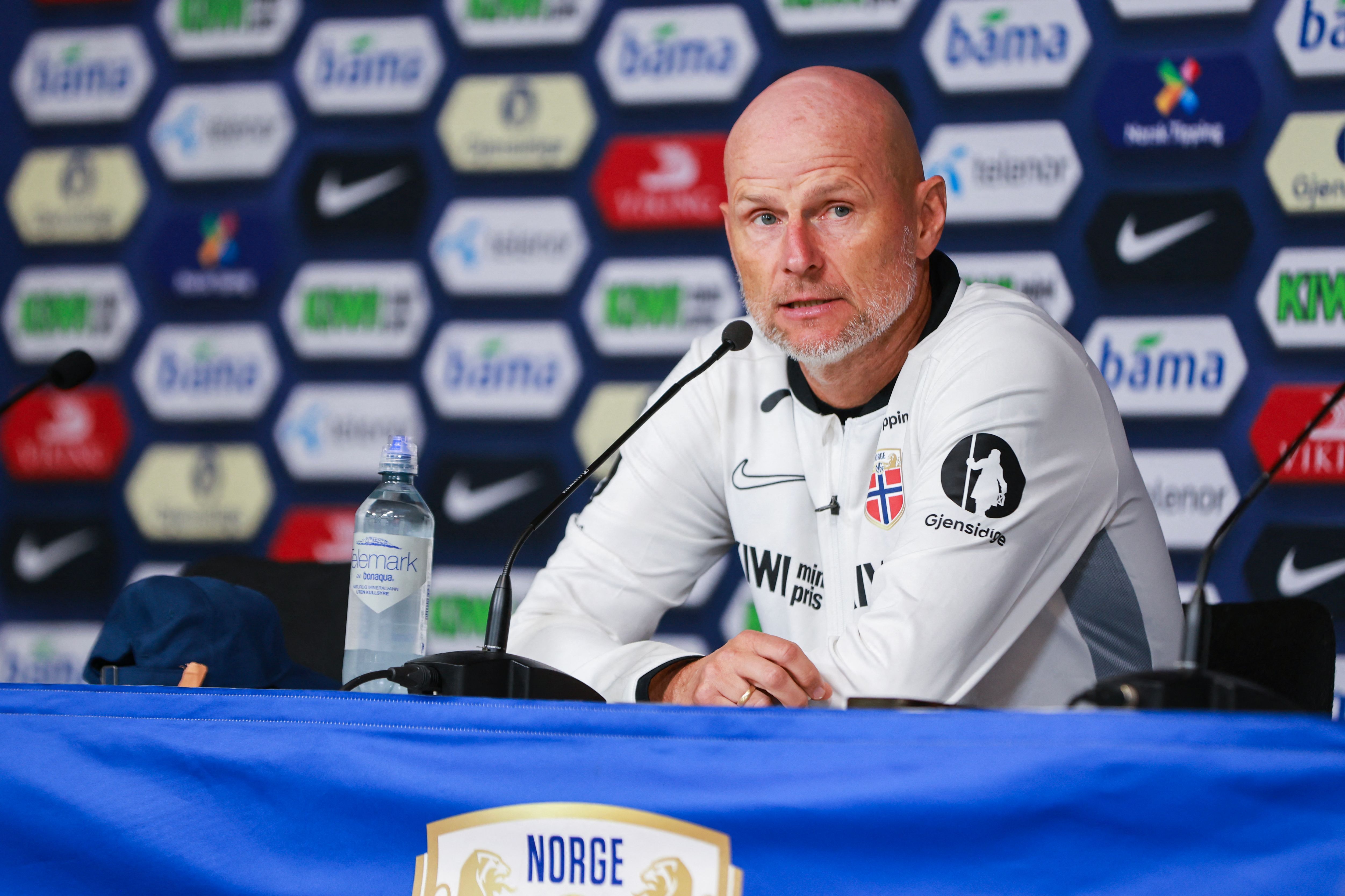 Stale Solbakken Norway 2026