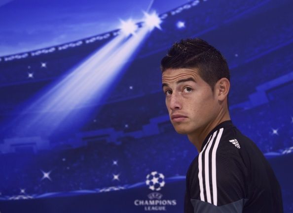 James Rodriguez