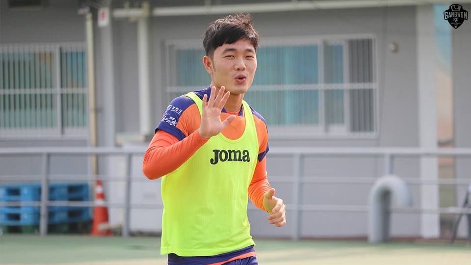 Gangwon Lương Xuân Trường