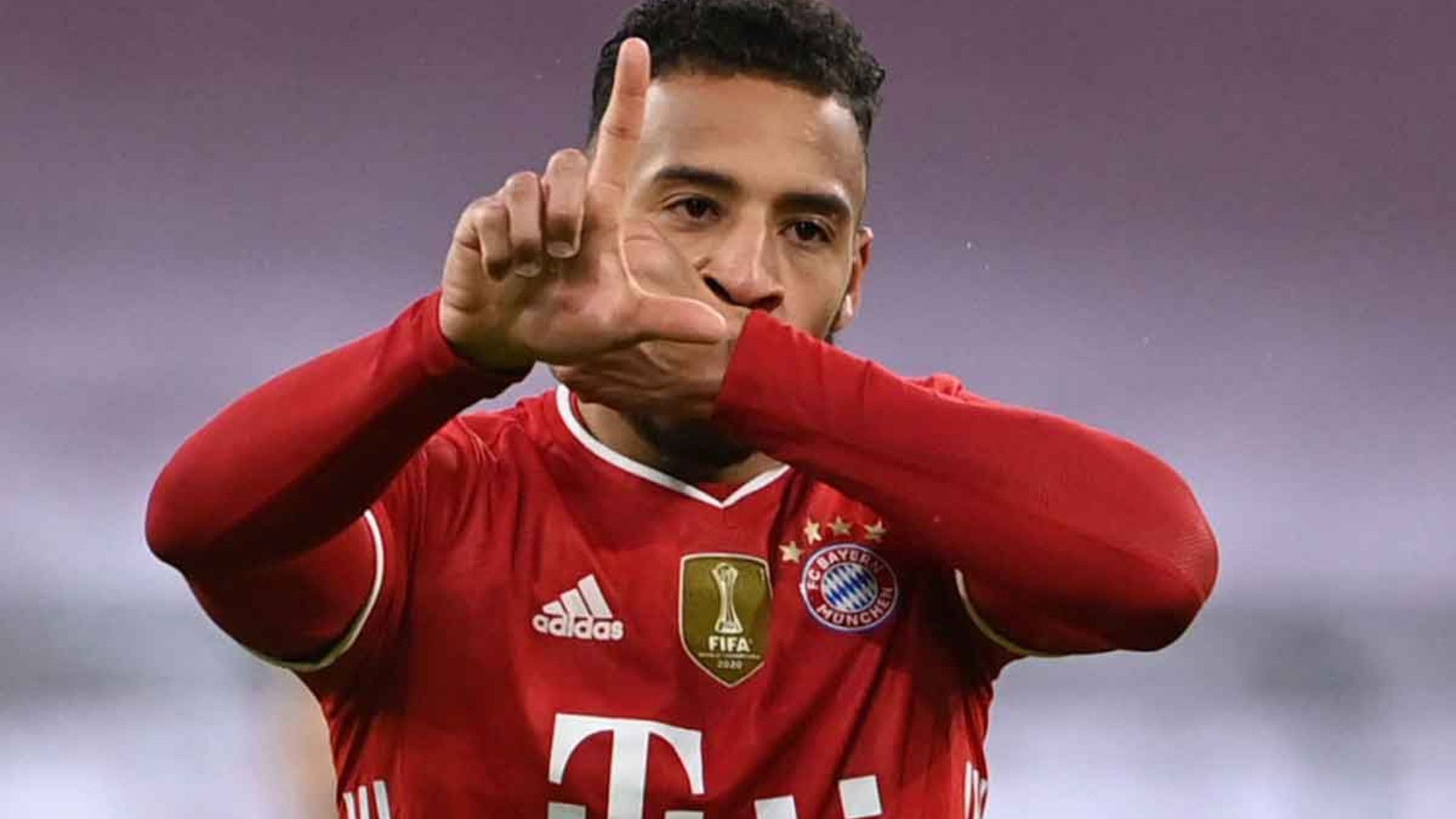 CORENTIN TOLISSO BAYERN MÜNCHEN