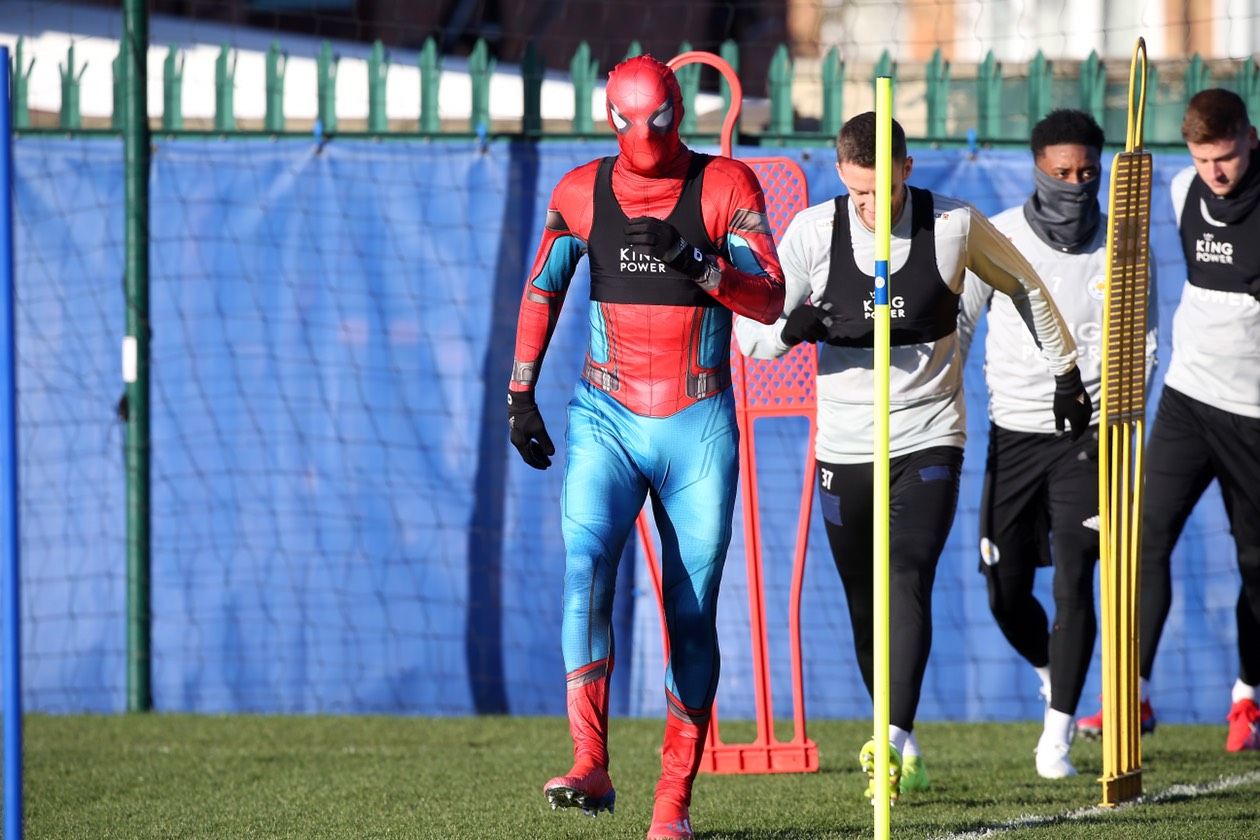 Jamie Vardy - Leicester City 2019