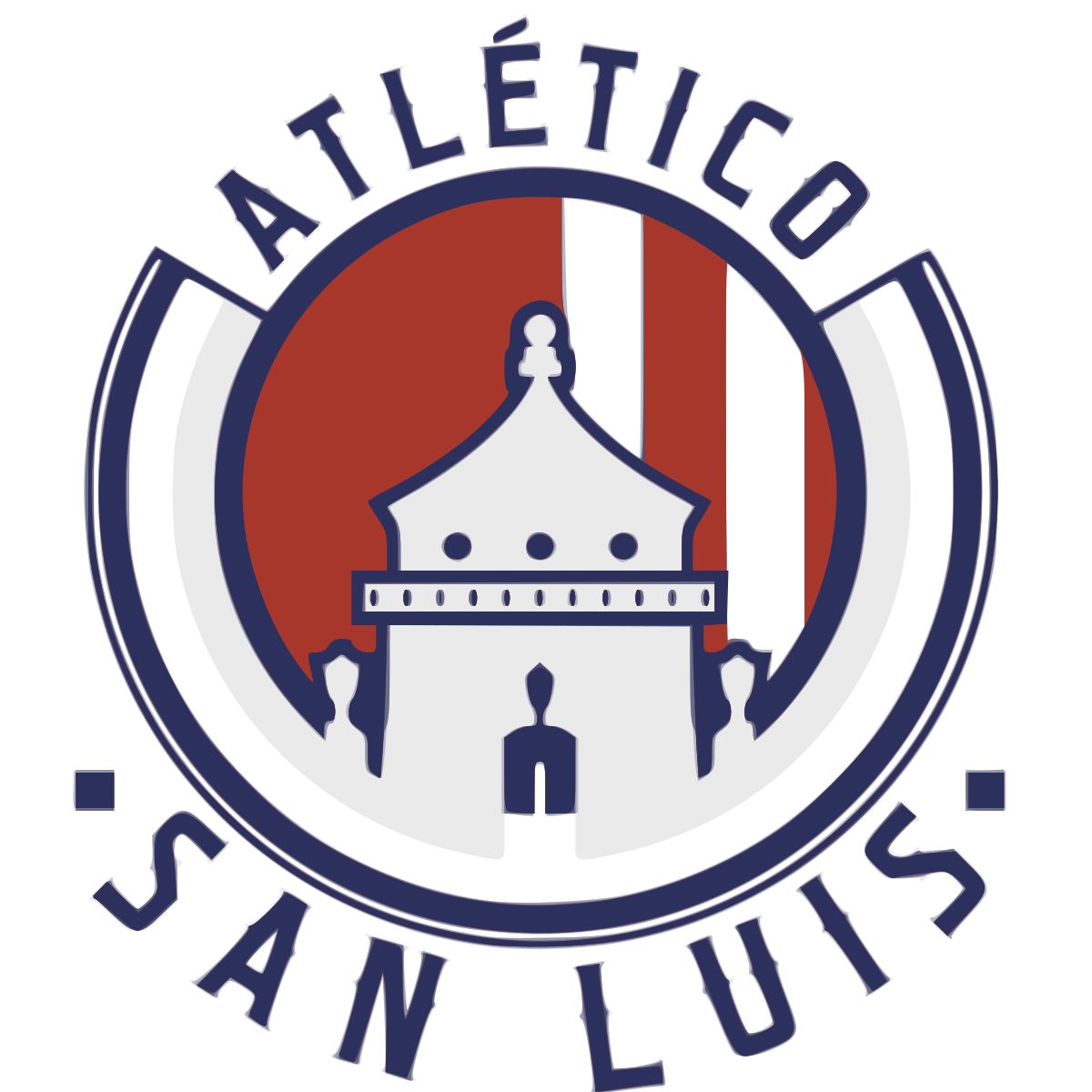 Logo Atlético San Luis