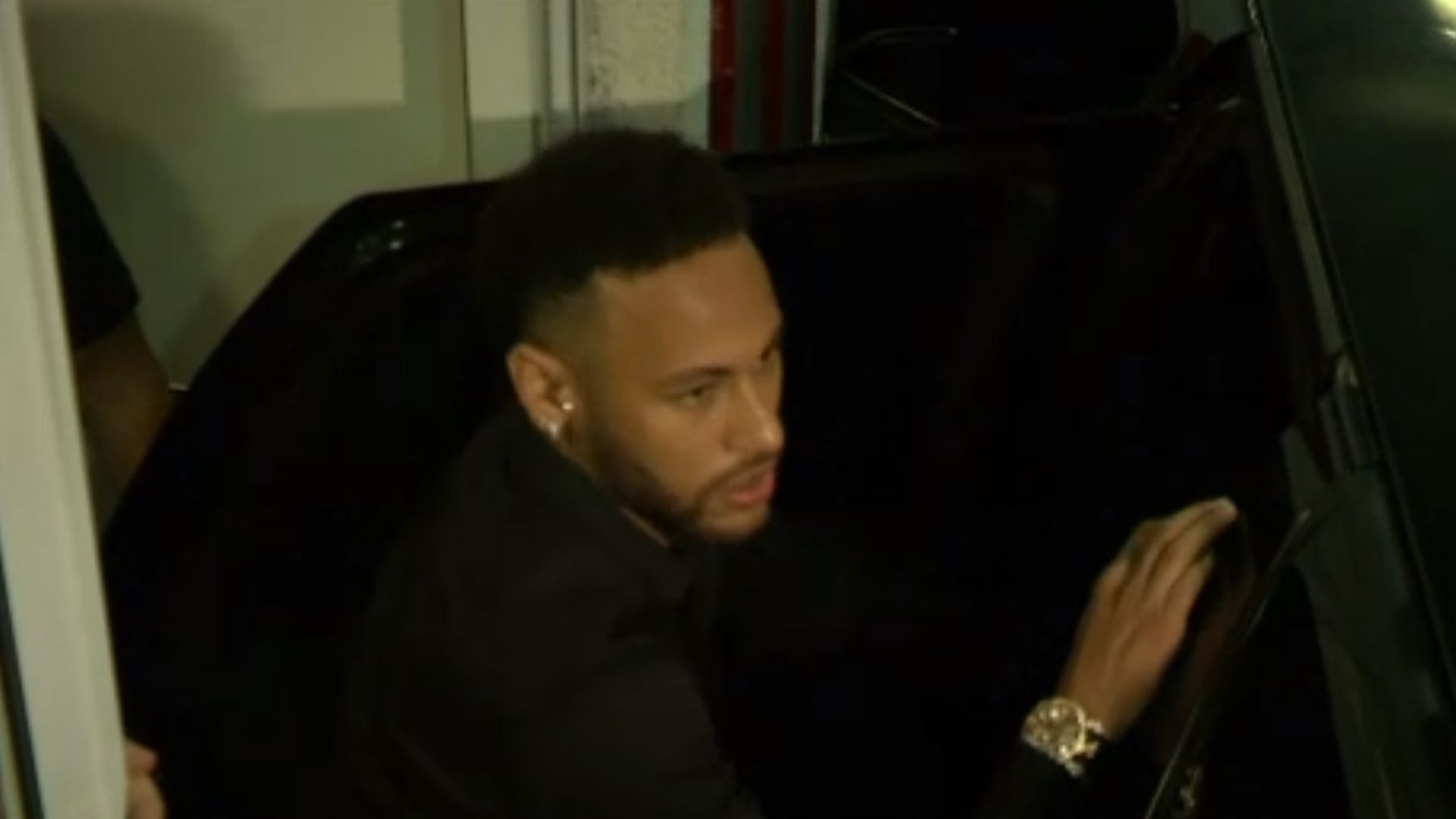 Neymar Brazil PSG GFX 06062019