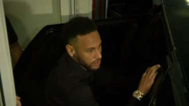 Neymar Brazil PSG GFX 06062019