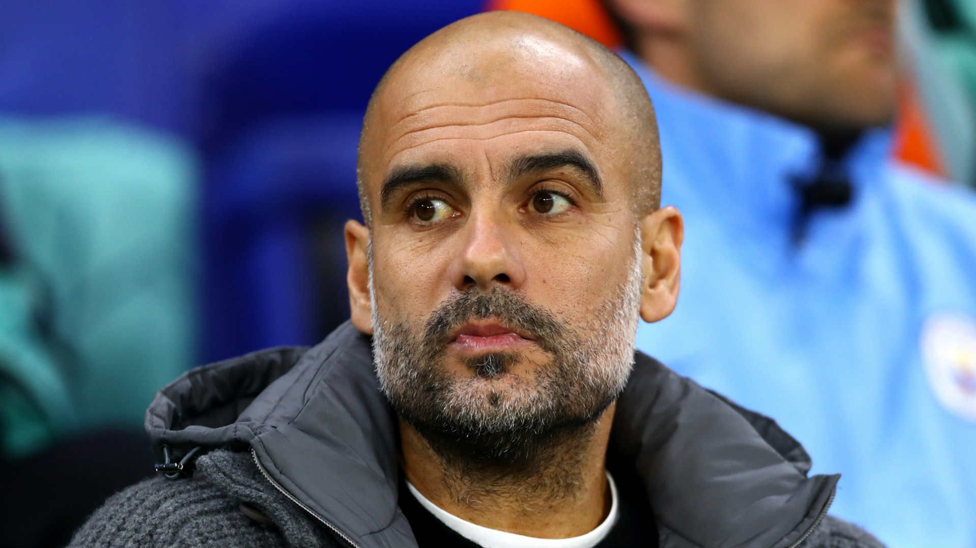 2018-11-27 Josep Guardiola