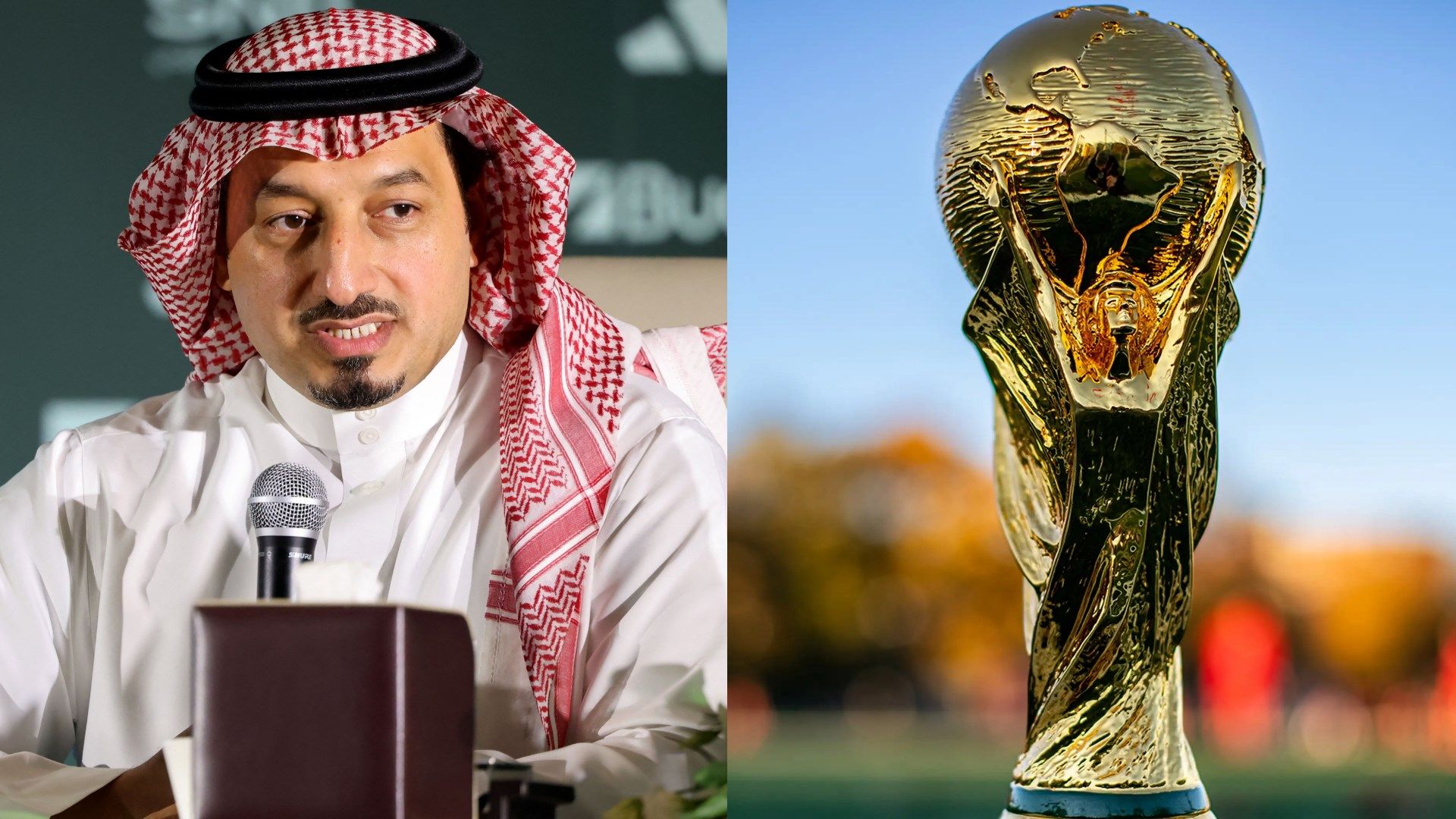 كأس العالم 2034.. تحرك سعودي رسمي تجاه فيفا - الاستعدادات النهائية والمتابعة الدورية