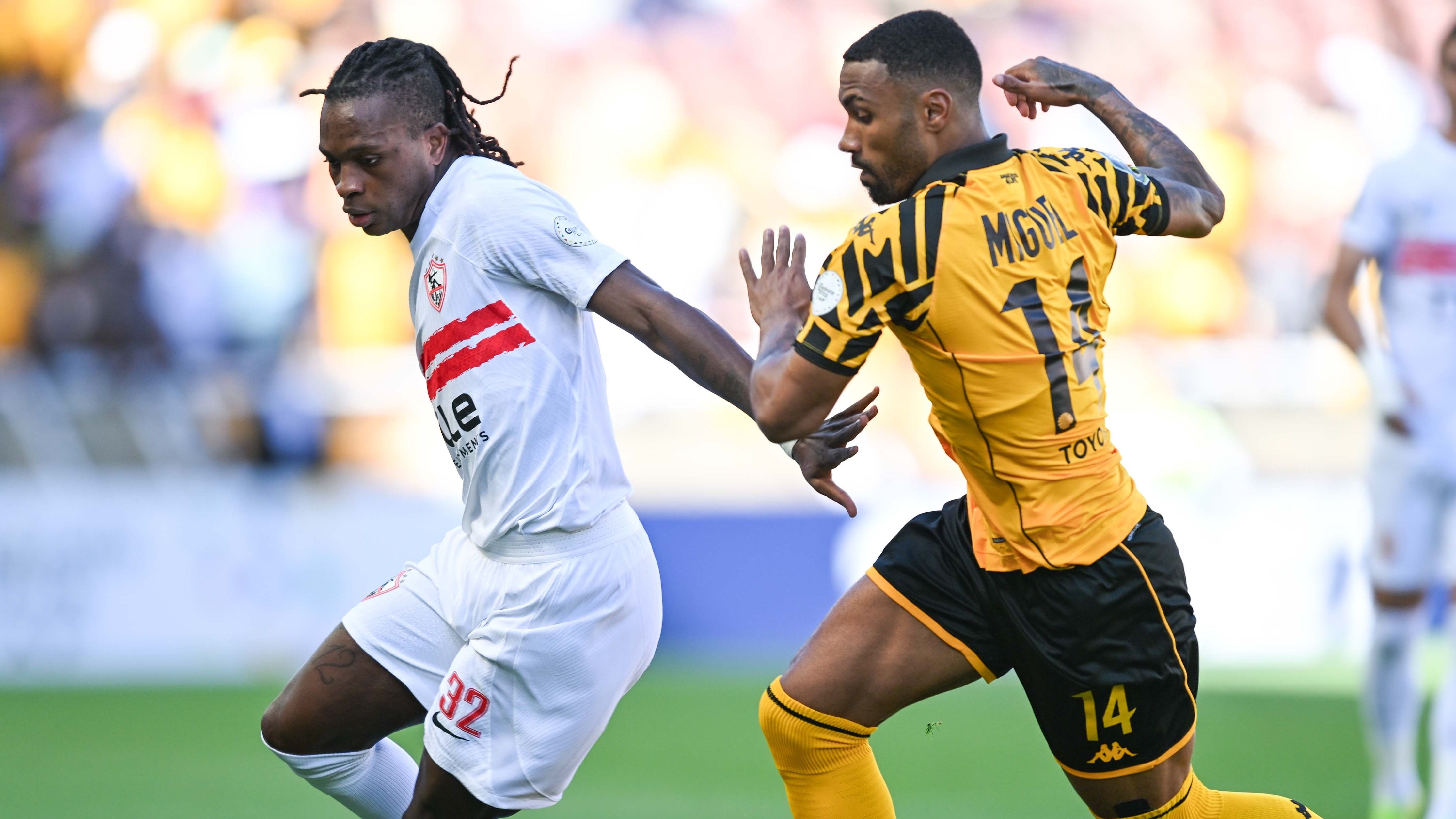 Inacio Miguel, Kaizer Chiefs