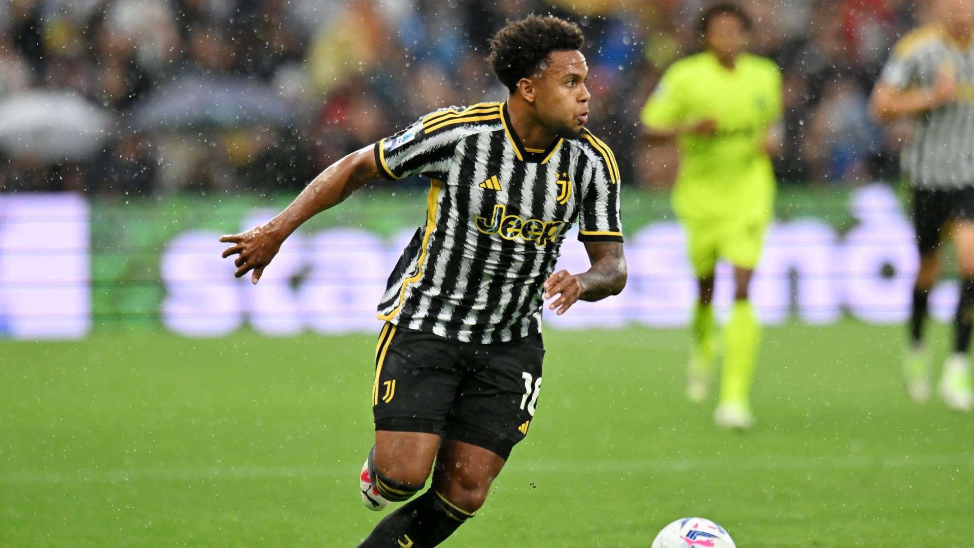 Weston Mckennie Juventus 2023