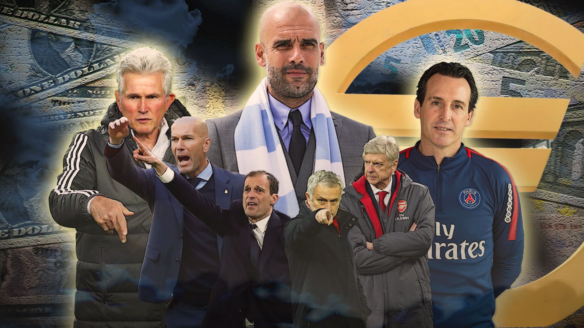 GFX Finanzstärkste Klubs