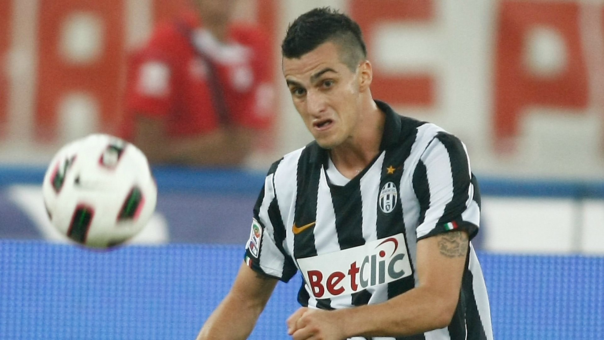 Lanzafame Juventus 2010