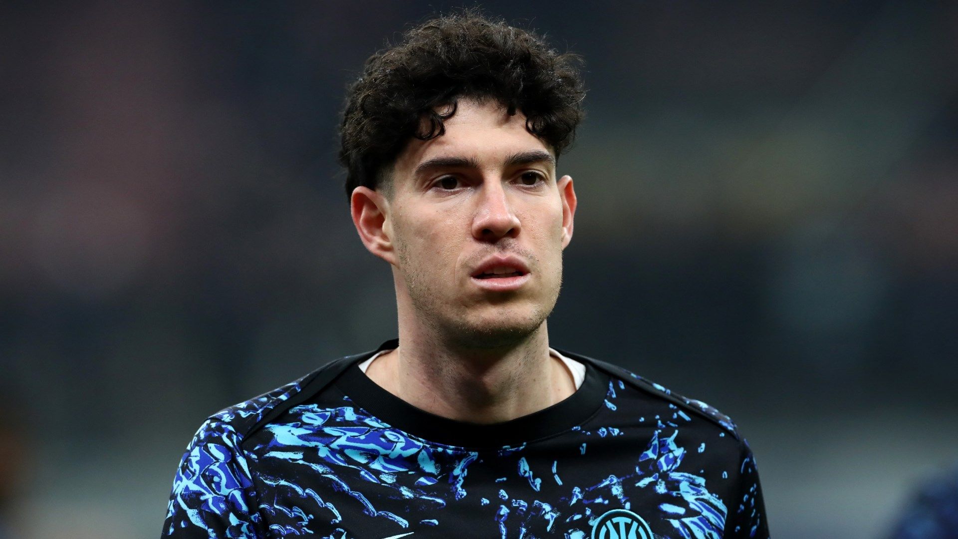 Alessandro Bastoni Inter 2026