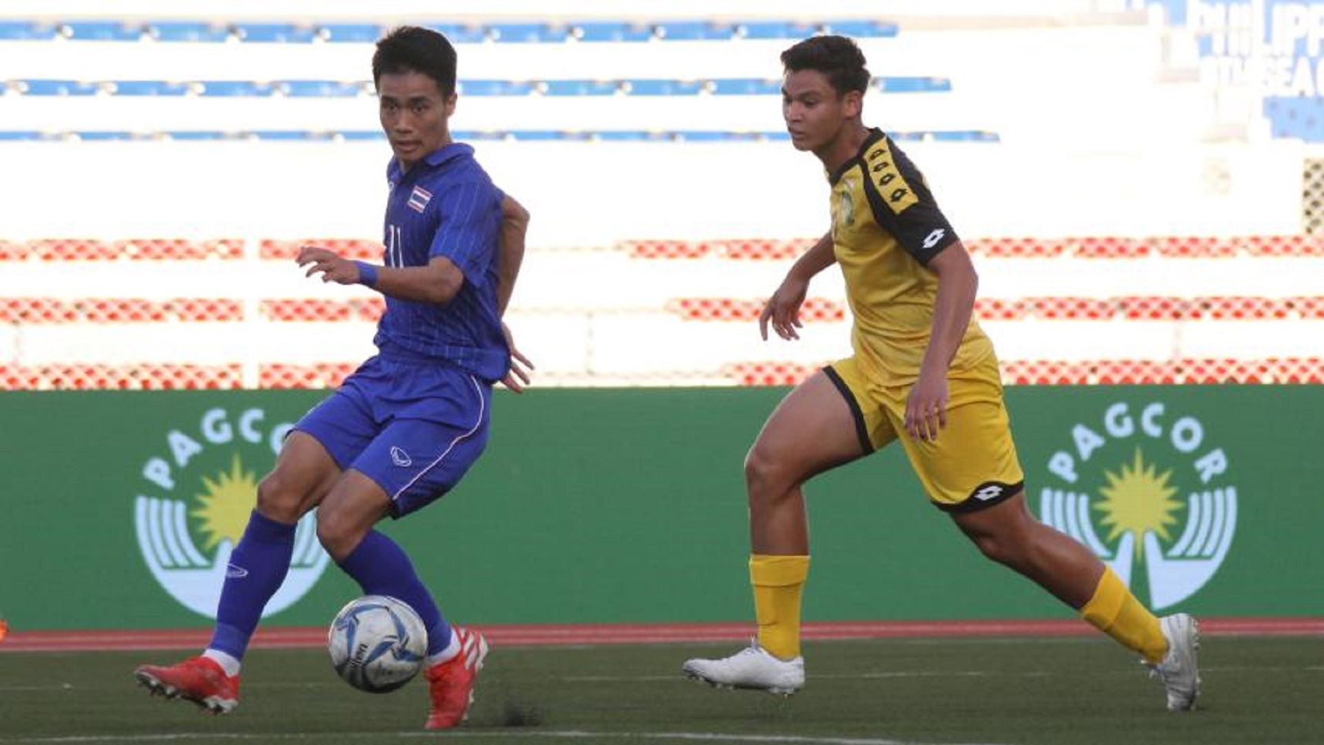 Brunei U-22 vs Thailand U-22 - SEA Games 2019