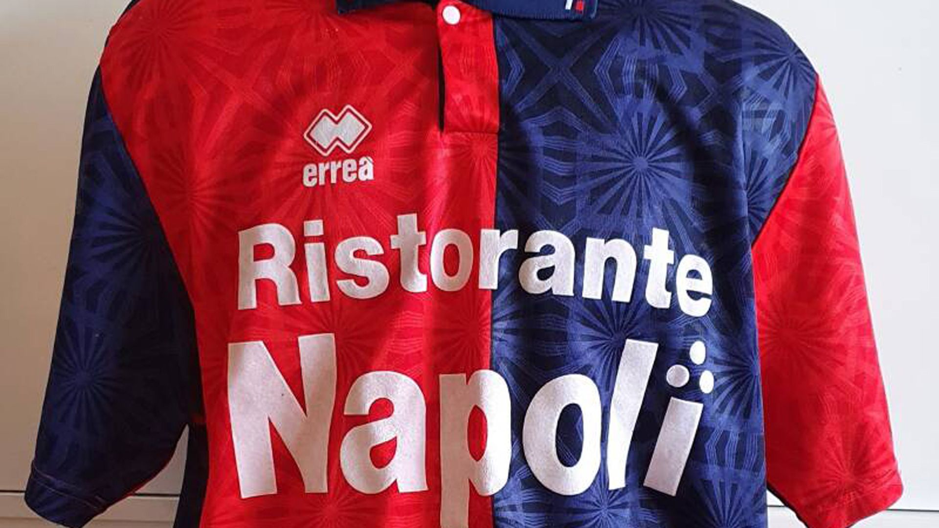 Ristorante Napoli sponsor Haarlem