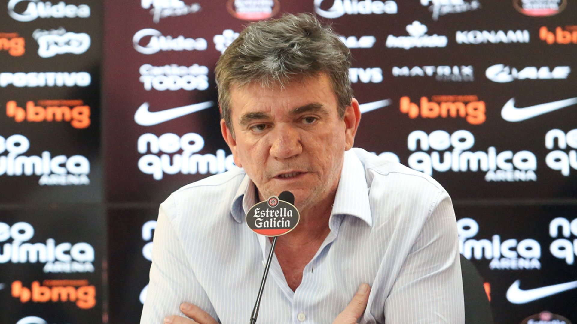 Andrés Sanchez, Corinthians