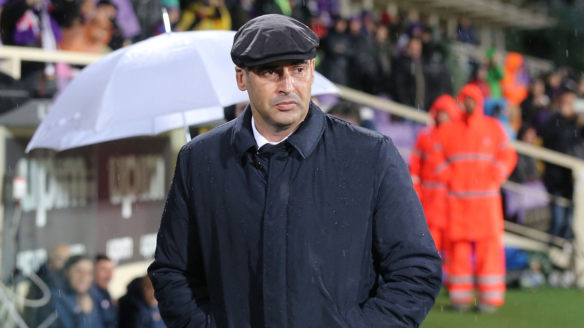 Paulo Fonseca - Roma