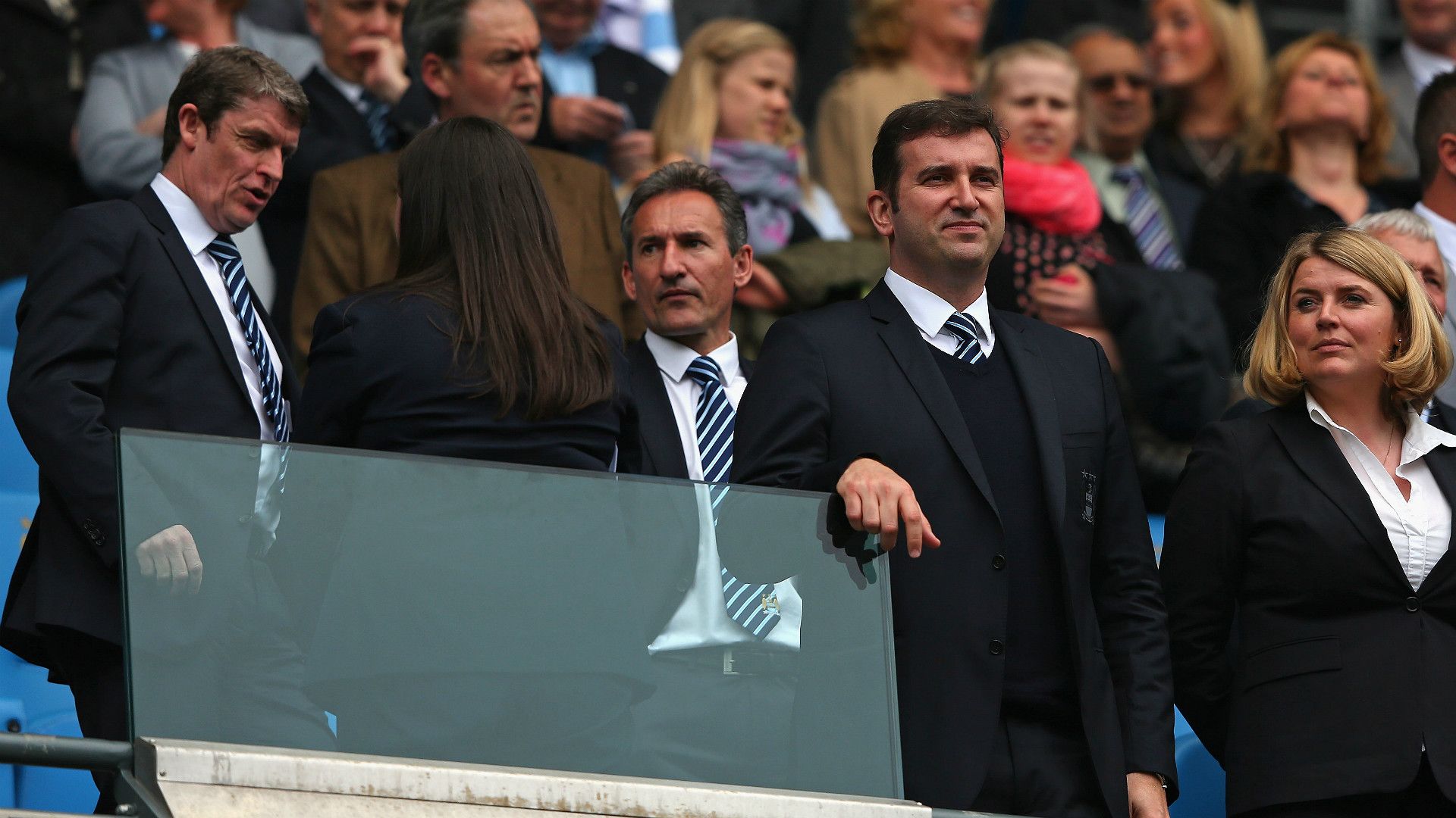 Txiki Begiristain Ferran Soriano