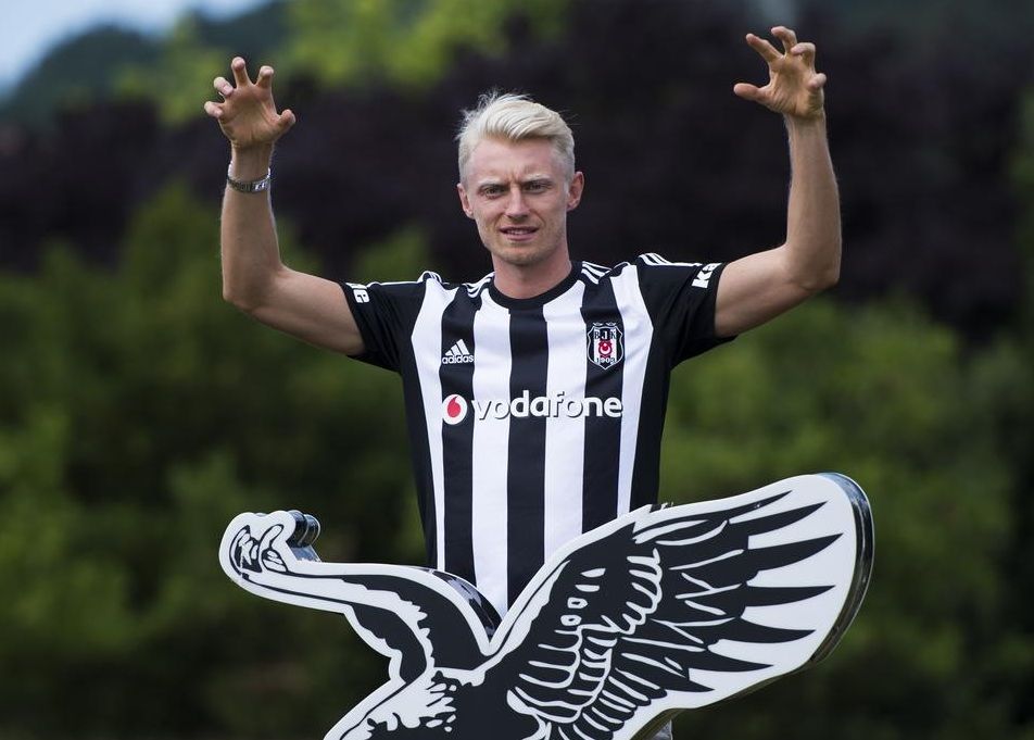 Andreas Beck Besiktas
