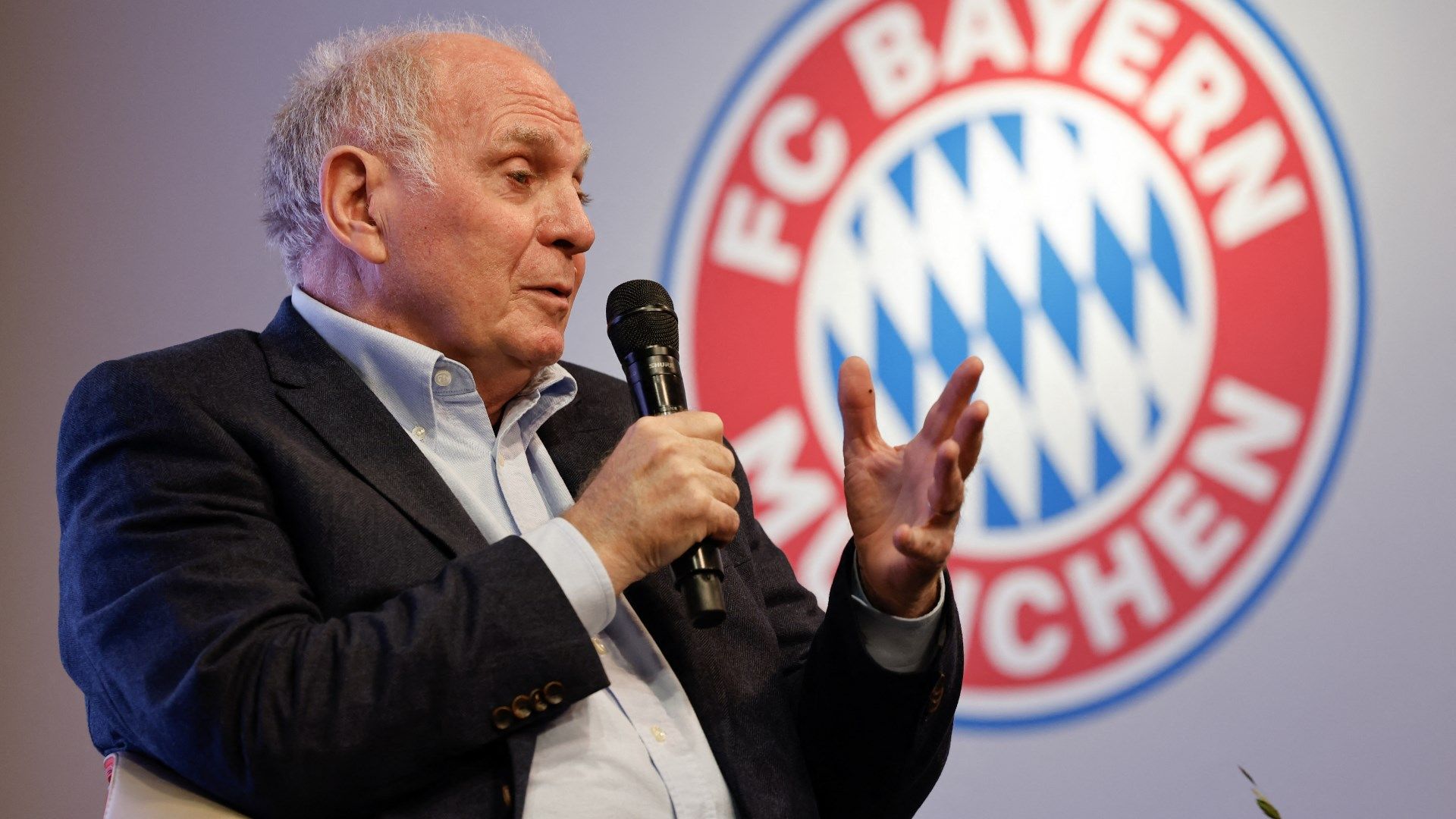 Uli Hoeness Bayern 2025