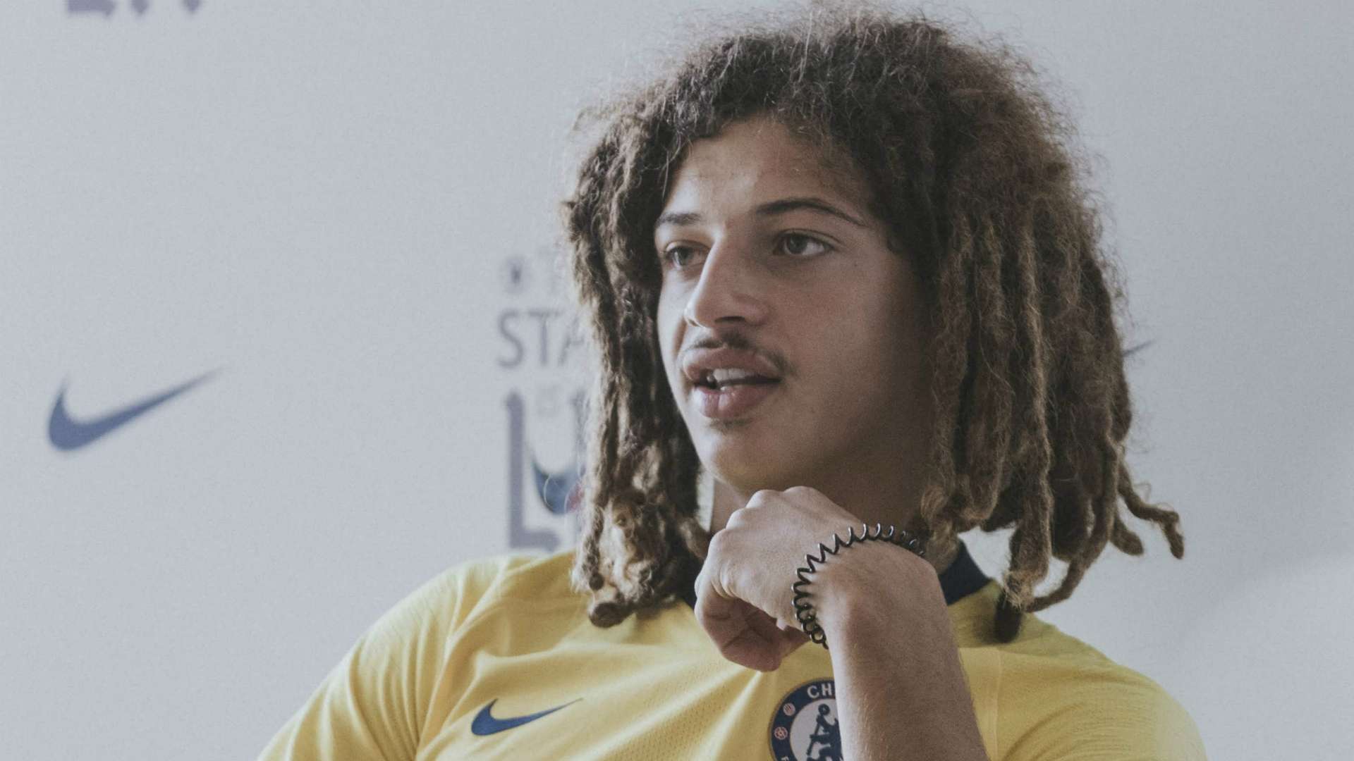 Ethan Ampadu Chelsea