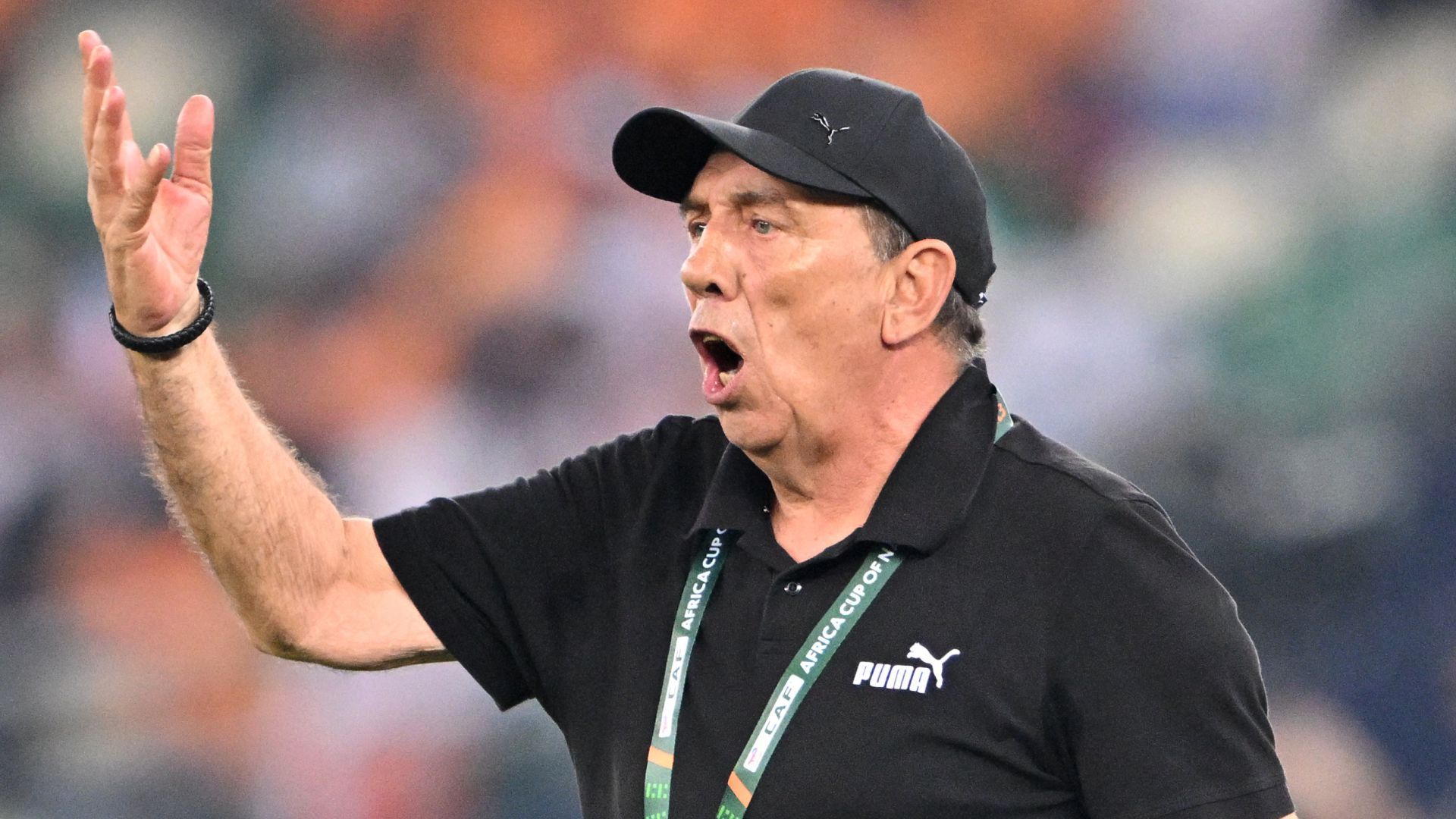  Jean-Louis Gasset Ivory Coast