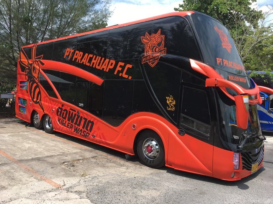 พีที ประจวบ เอฟซี