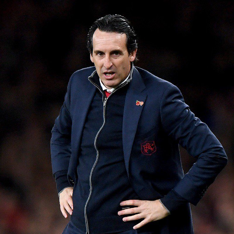 Unai Emery
