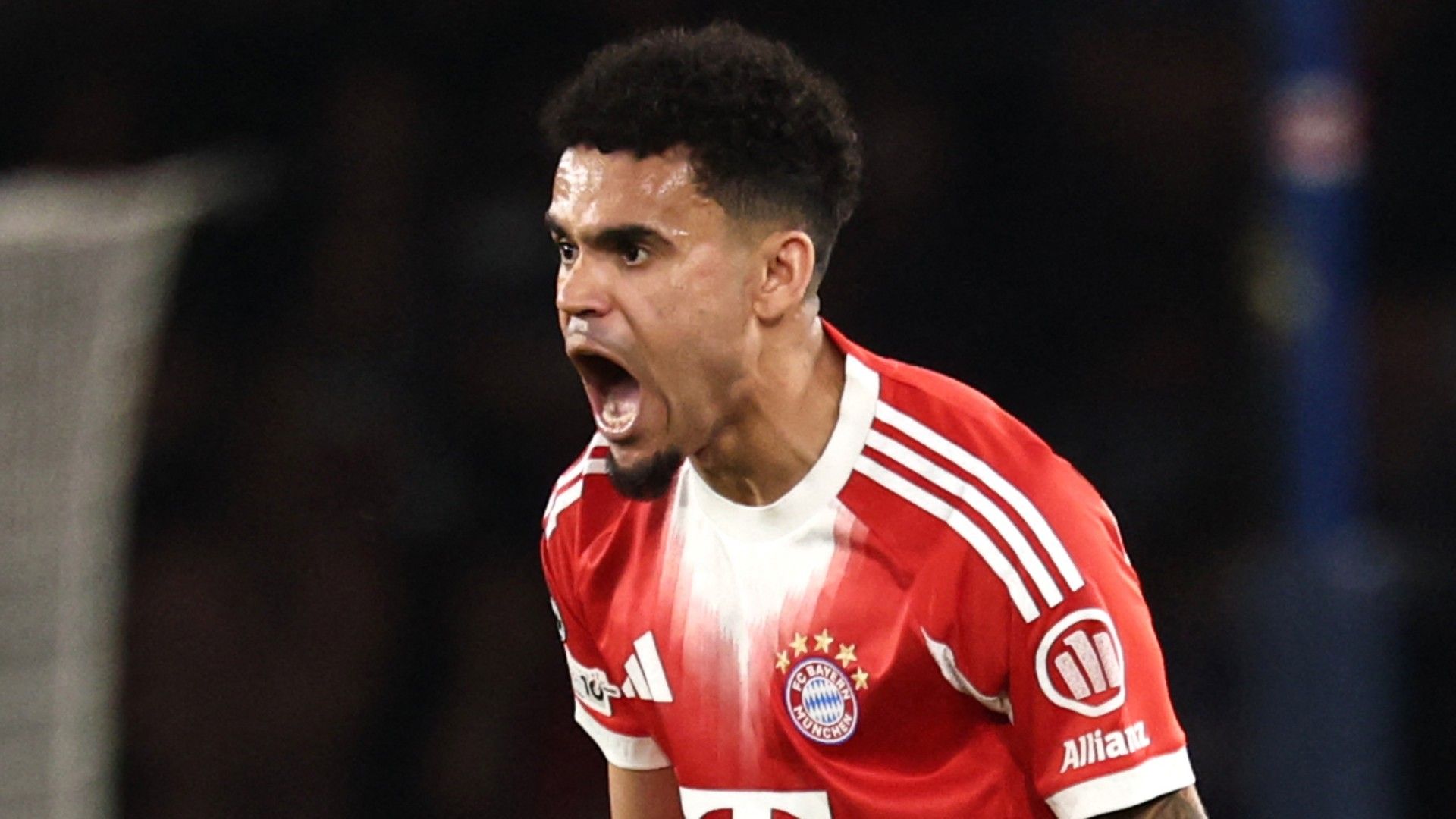 LUIS DIAZ BAYERN MÜNCHEN