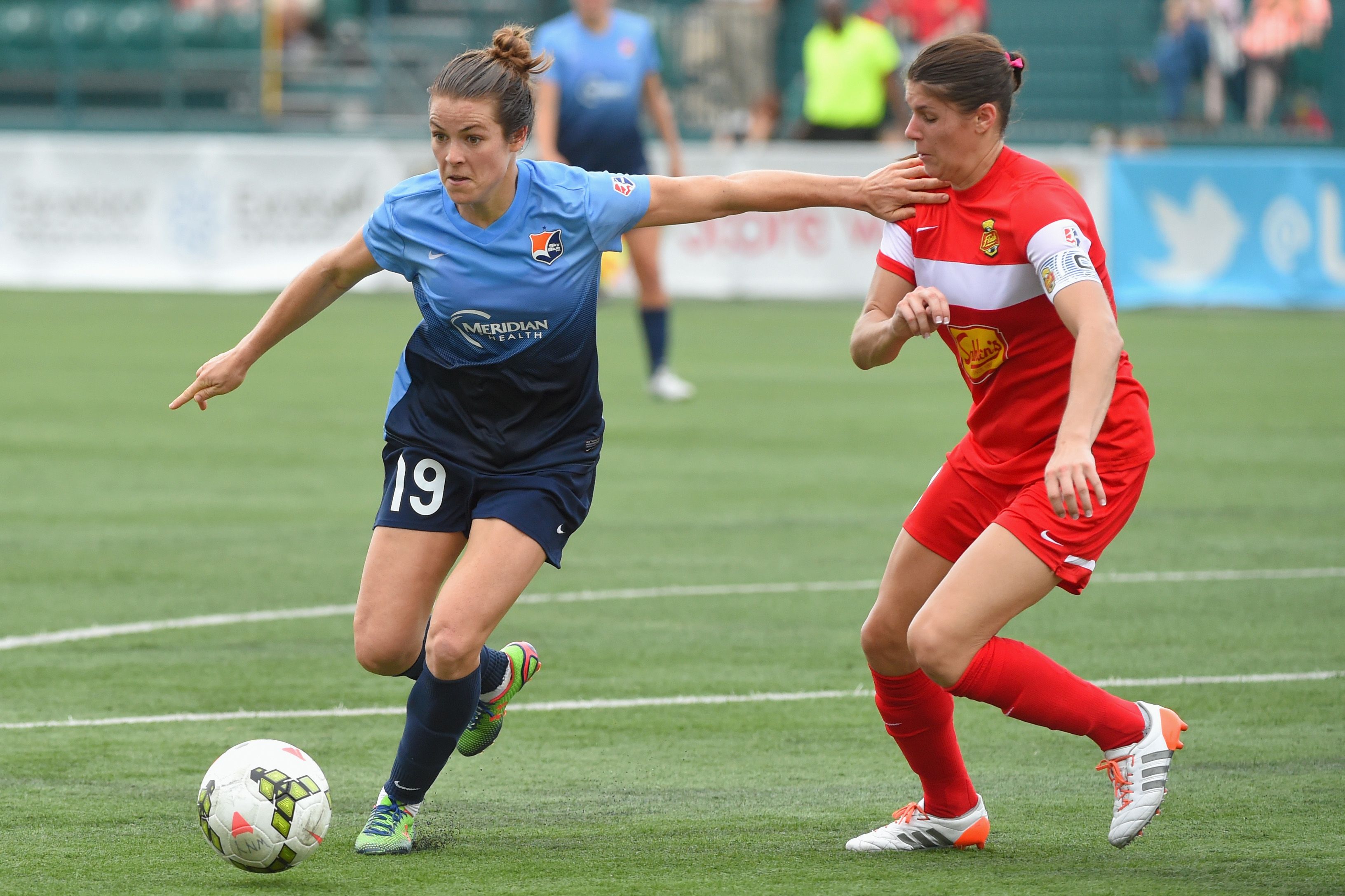 Kelley O'Hara Sky Blue FC