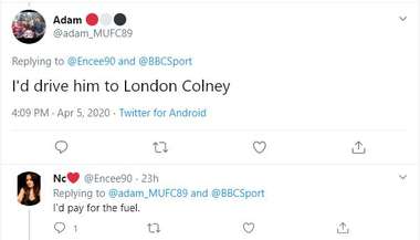 Lingard Arsenal Transfer