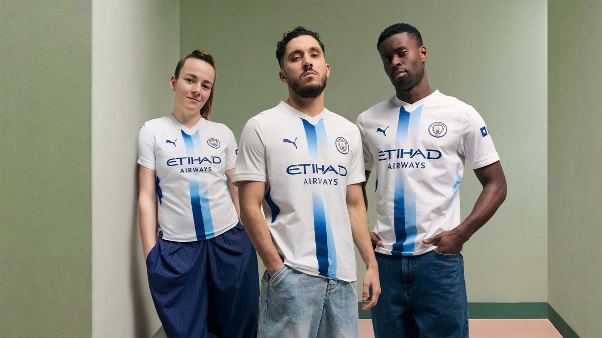 Manchester City 26-27 third kit