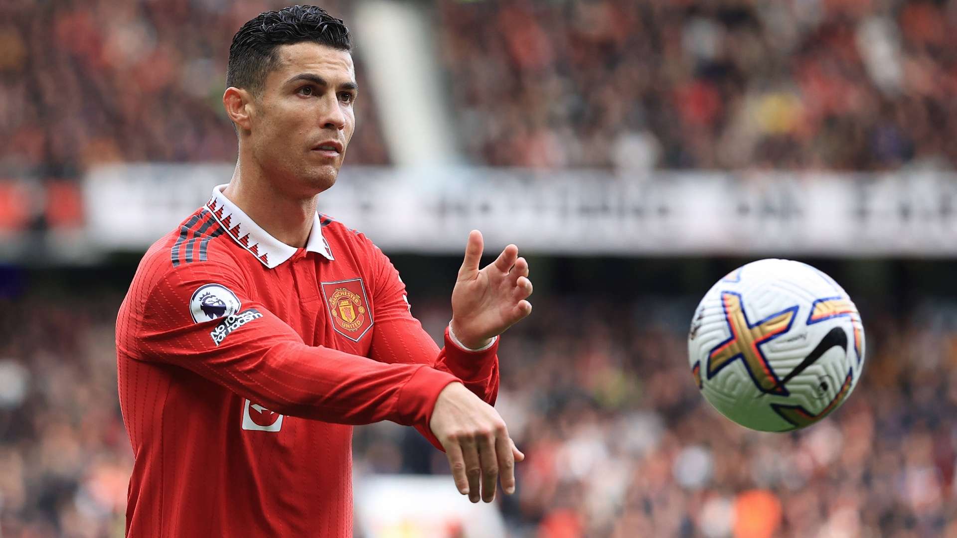 ONLY GERMANY Cristiano Ronaldo Manchester United 2022