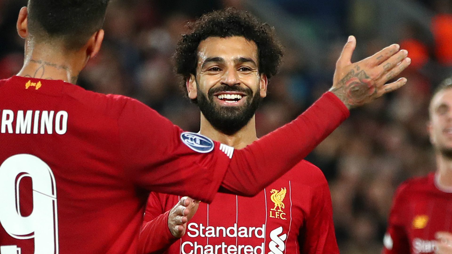 Mohamed Salah Liverpool 2019-20