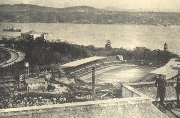 Classics: Inonu Stadium